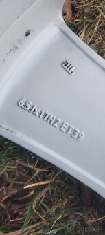 Disky VW 6,5jx17 5x112 - 4