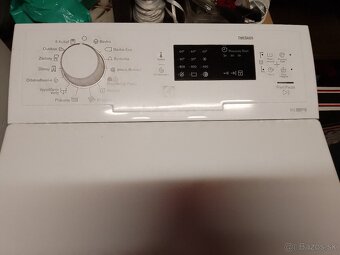 Práčka Electrolux - 4