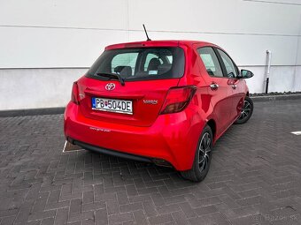 Toyota Yaris 1.0 VVT-i Power - 4