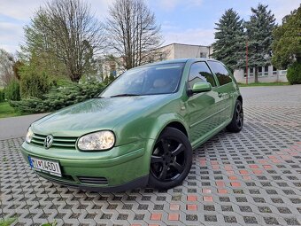 Vw golf 4 1.8 - 4