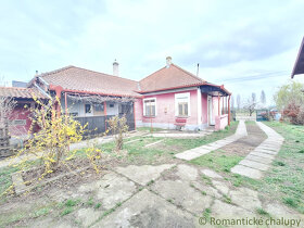 Pôvodný ihneď obývateľný dom v podunajskej dedinke Kr - 4
