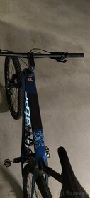 Carbon Corratec bicykel Revo Bow 2022 blue - 4