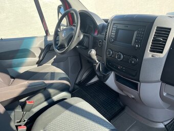 Volkswagen Crafter  2,0L BiTDi  6-G 163K/120KW - 4