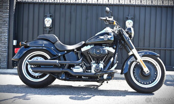 Harley Davidson Fat Boy 103 ci - 4