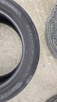 225/50 r17  Pirelli - 4
