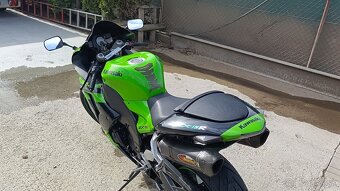 Predám zx10r - 4