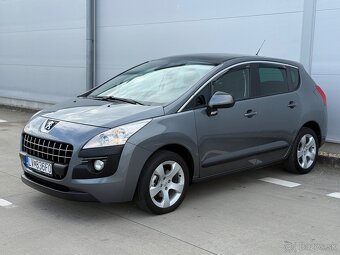 Peugeot 3008 1.6THP 115kw 2011 - 4
