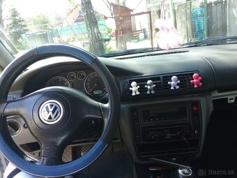 Predám Passat B5.5 1.9 TDI - 4
