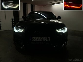 Audi A6 C7 2012 3.0 TDI 245 S6 OPTIC - 4