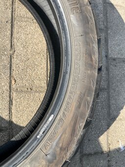 pneumatika zadna BMW r1250GS 170/60R17 72V - 4