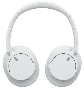 Bezdratova Sluchátka SONY WH CH720N biele Bluetooth - 4