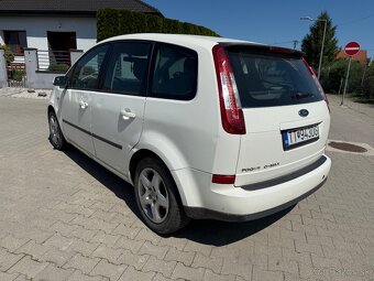 C-MAX 1.6TDCi - 4