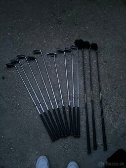 Golfový set palíc - 4