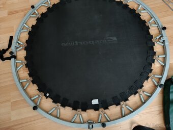 Trampolína inSPORTline 122cm - 4