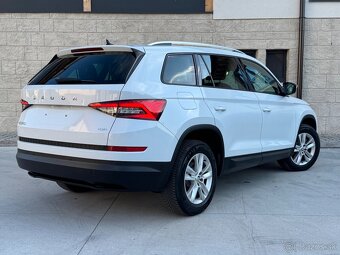 Škoda Kodiaq 2.0TDi DSG 4x4 7 miestny - Odpočet DPH - - 4