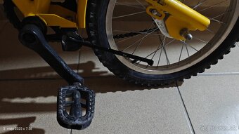 Detský bicykel 16" - 4