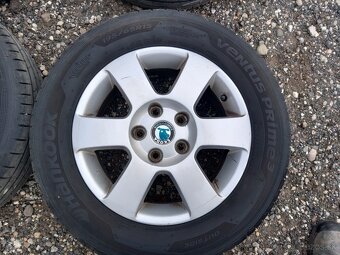 Letné 5x112r15 - 4
