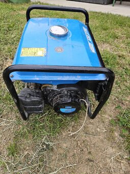 Elektrocentrala GUDE GSE 2200 - 4