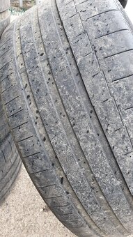 285/35 R23 continental - 4