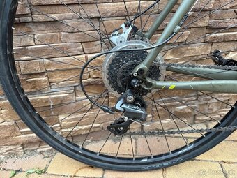 Fuji Tread 1.7 Disc gravel bicykel - 4