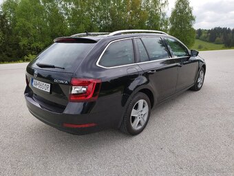 Octavia 3 Combi 2.0TDI 110kW, DSG, 12/2019 - 4