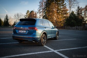 Volkswagen Tiguan R-line Allspace - 4