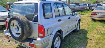 Suzuki Grand Vitara 2.0 TD BEZ KOROZIE FRANCUZSKO - 4