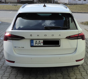 Škoda Octavia 4 Combi 2.0 TDI - 4