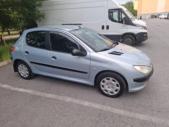 Peugeot 206 - 4