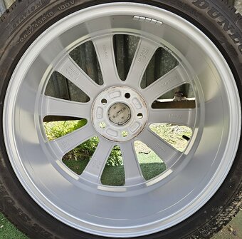 Atraktívne, originálne disky VOLVO - 5x108 r18 - 4