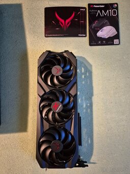 Powercolor RX 9070 XT Red Devil OC - 4