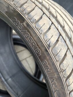 Nankang 205/35 r18 - 4
