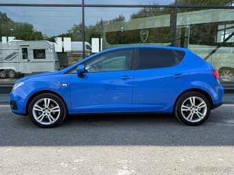 Seat Ibiza 1.6 Benzín - 4