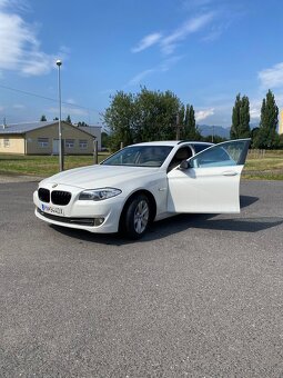 BMW f11 520 - 4