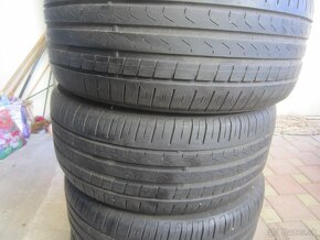 235/45R18 94W letne pneu Pirelli P7 dezen 3x4.5mm - 4