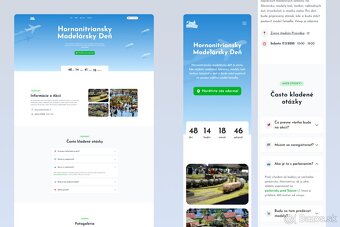 💜Moderné WEBSTRÁNKY na mieru|Návrh už do 24H ⌛ - 4