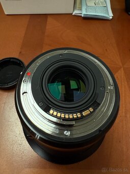 SIGMA 14 mm f/1.8 DG HSM Art Canon - 4