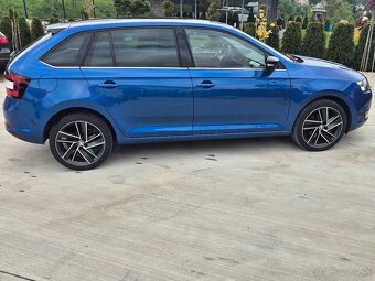 Škoda rapid 2017 1.2 TSI 99 000km PANORAMA - 4