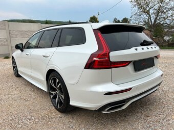 Volvo V60 B4 R-Design - 4