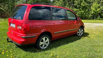 Volkswagen Sharan 1.9 TDi 96kw 7 miestny - 4