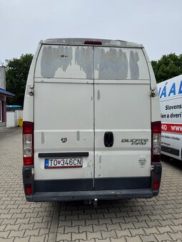 PREDAM FIAT DUCATO MAXI L4h3 2011 - 4