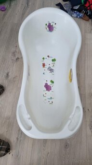 Hojdacka kindercraft + vanička - 4