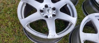 Alu kola 5x114,3 R17 - 4