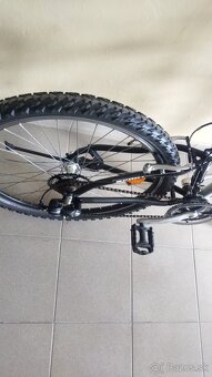 Predam celoodpruzeny bicykel Giant XTC 960 - 4