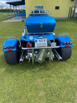 Trike Rewaco - 4