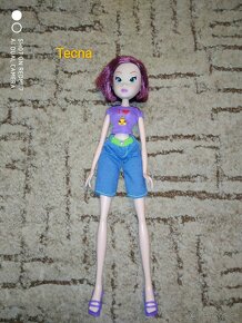 Zbierka babiky Winx - 4