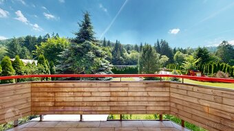 DELUXE rodinný apartmán so saunou a detskou herňou, Tále - 4