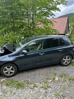 Volkswagen golf 6 1.6tdi - 4