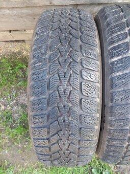 Zimne pneumatiky 195/65R15 - 4
