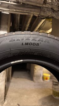 BRIDGESTONE 215/65r17 (2022) - 4